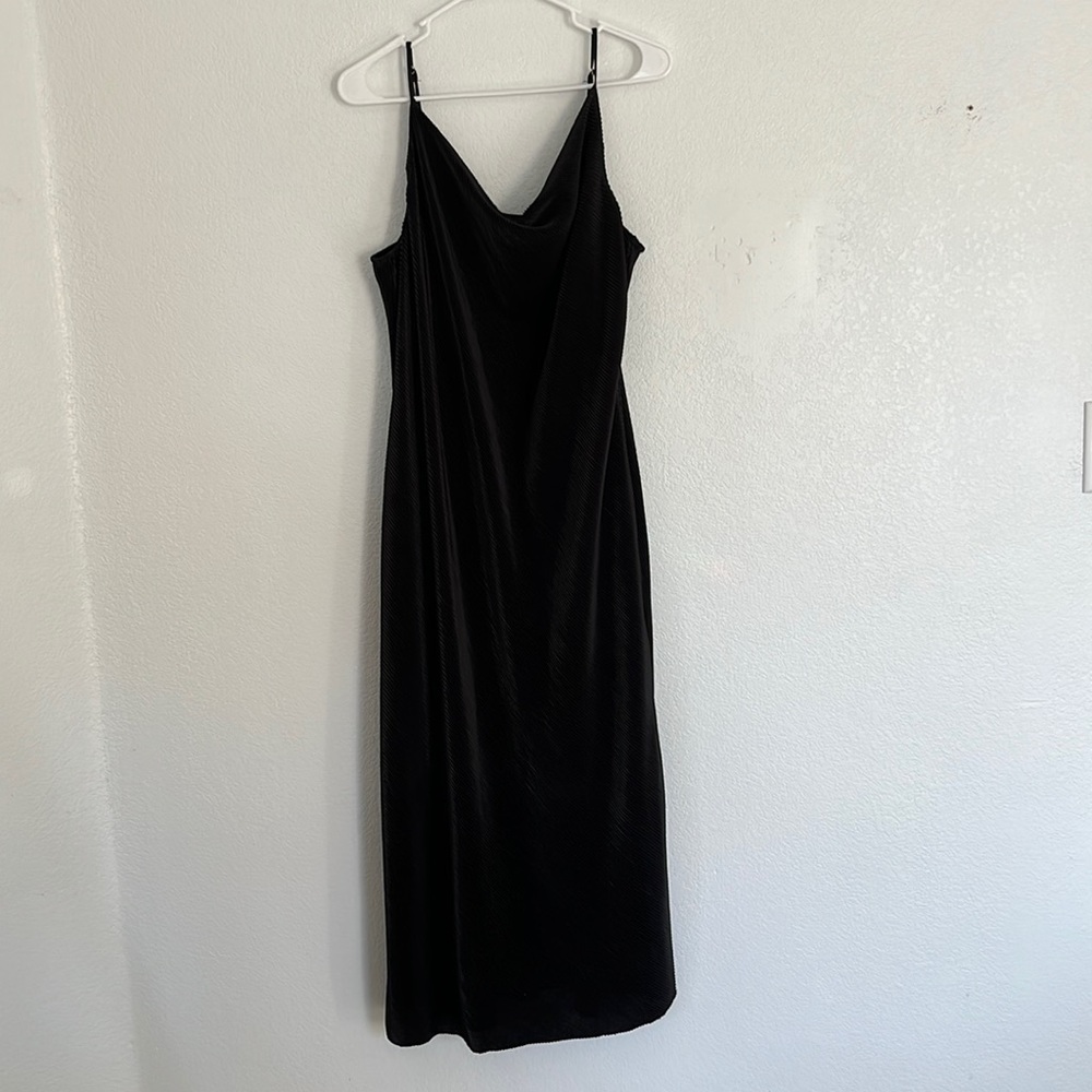 And Now This Formal Dress Black